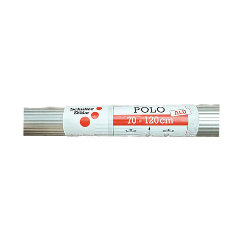Schuller Teleskopskaft POLO ALU 70 til 120cm