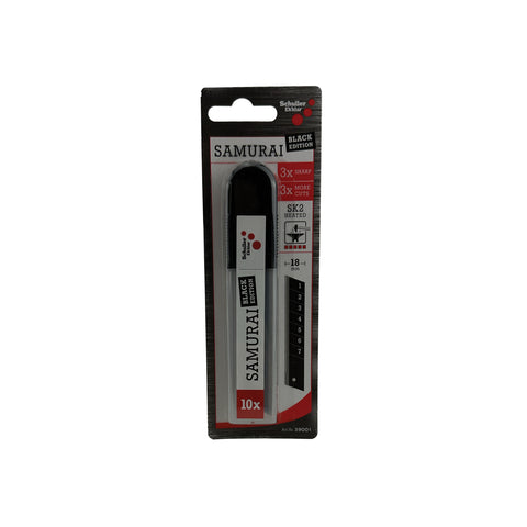 Schuller SAMURAI Knivblade 18mm (ekstra stærke) til FORMOSA kniv