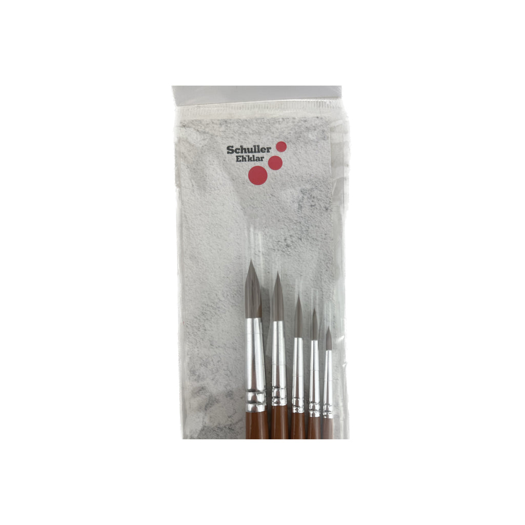SCHULLER ATELIER 5 stk.