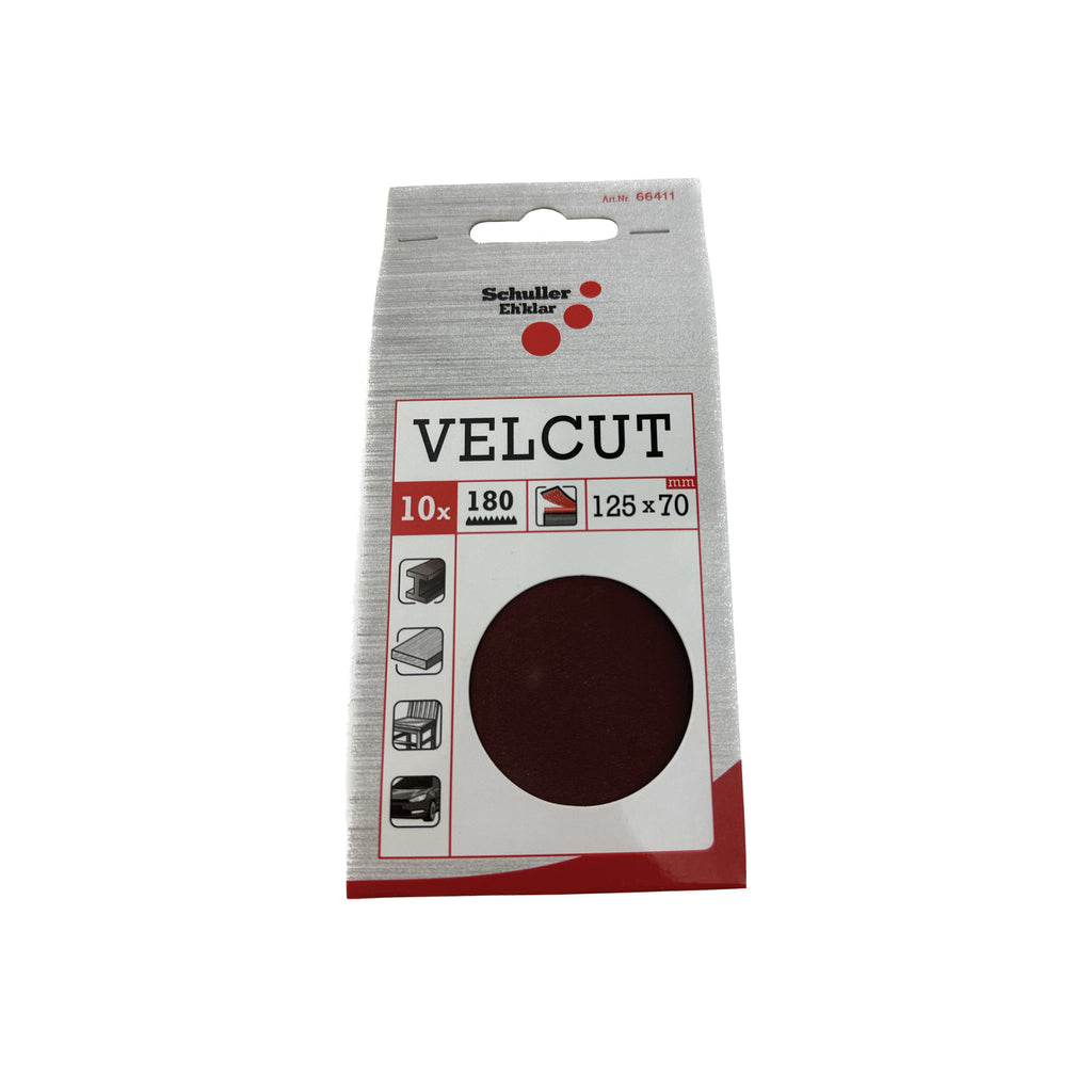 Schuller VELCUT (Flere kornstørrelser)