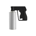 Pistol håndtag til spraydåser