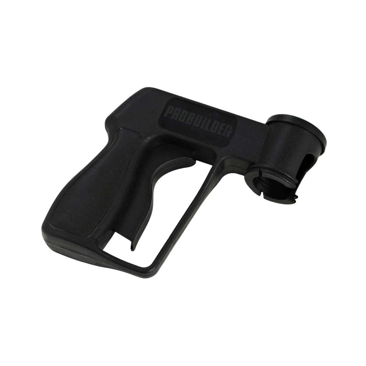 Pistol håndtag til spraydåser