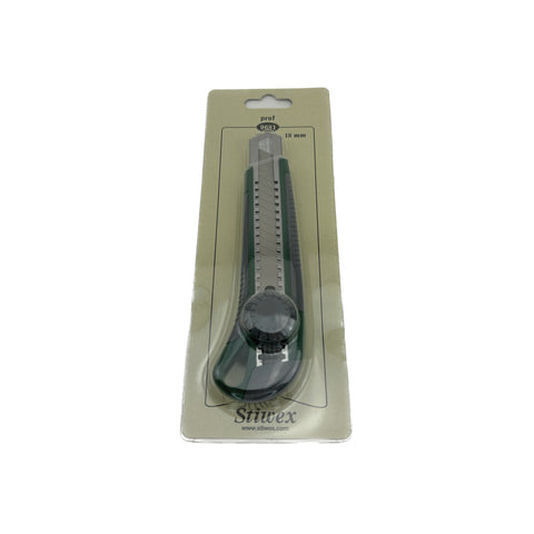 Stiwex hobbykniv Prof 18cm blad 9681