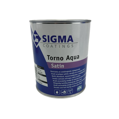 SIGMA Torno Aqua Satin (glans 30)
