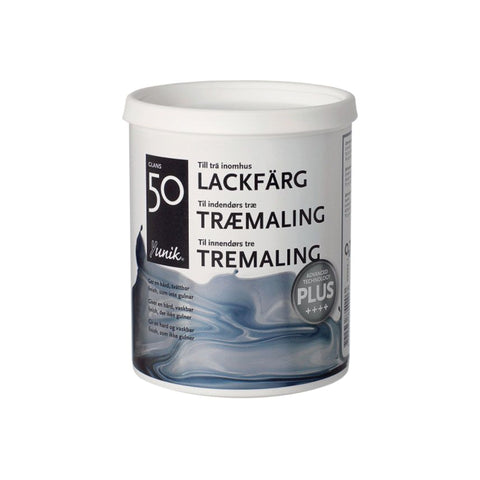 Yunik Træmaling Glans 50