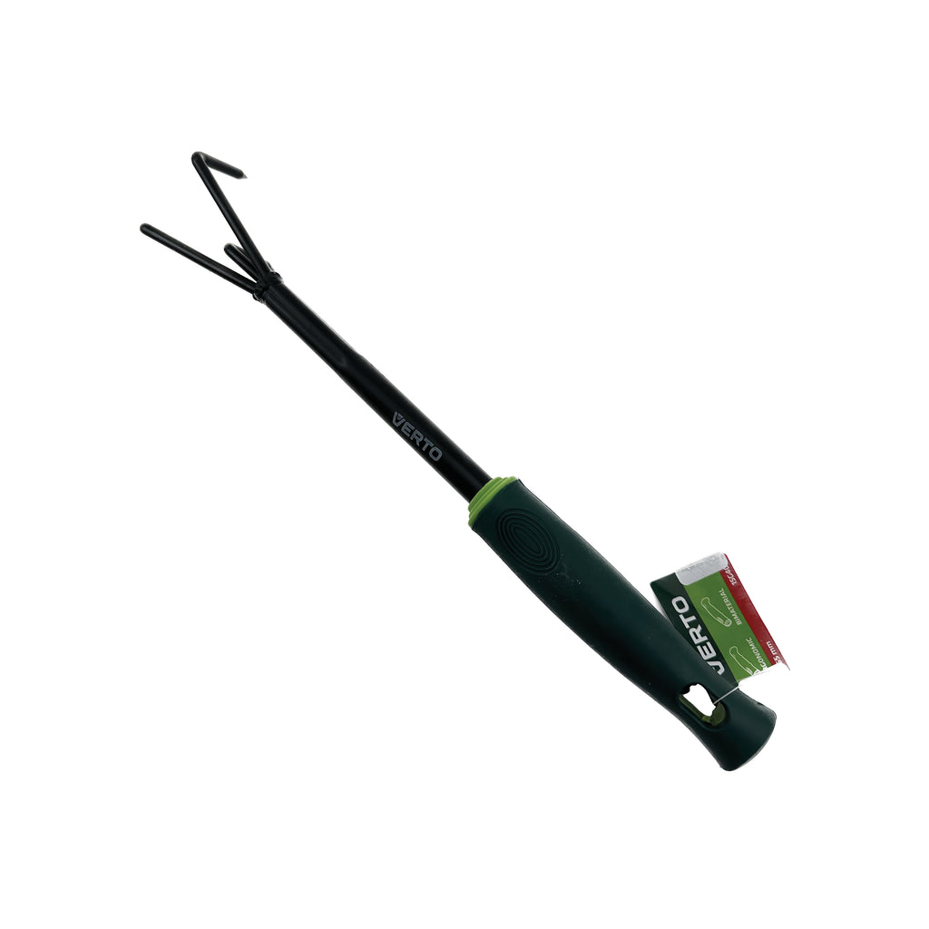 Hånd Kultivator 36,5cm (stål)