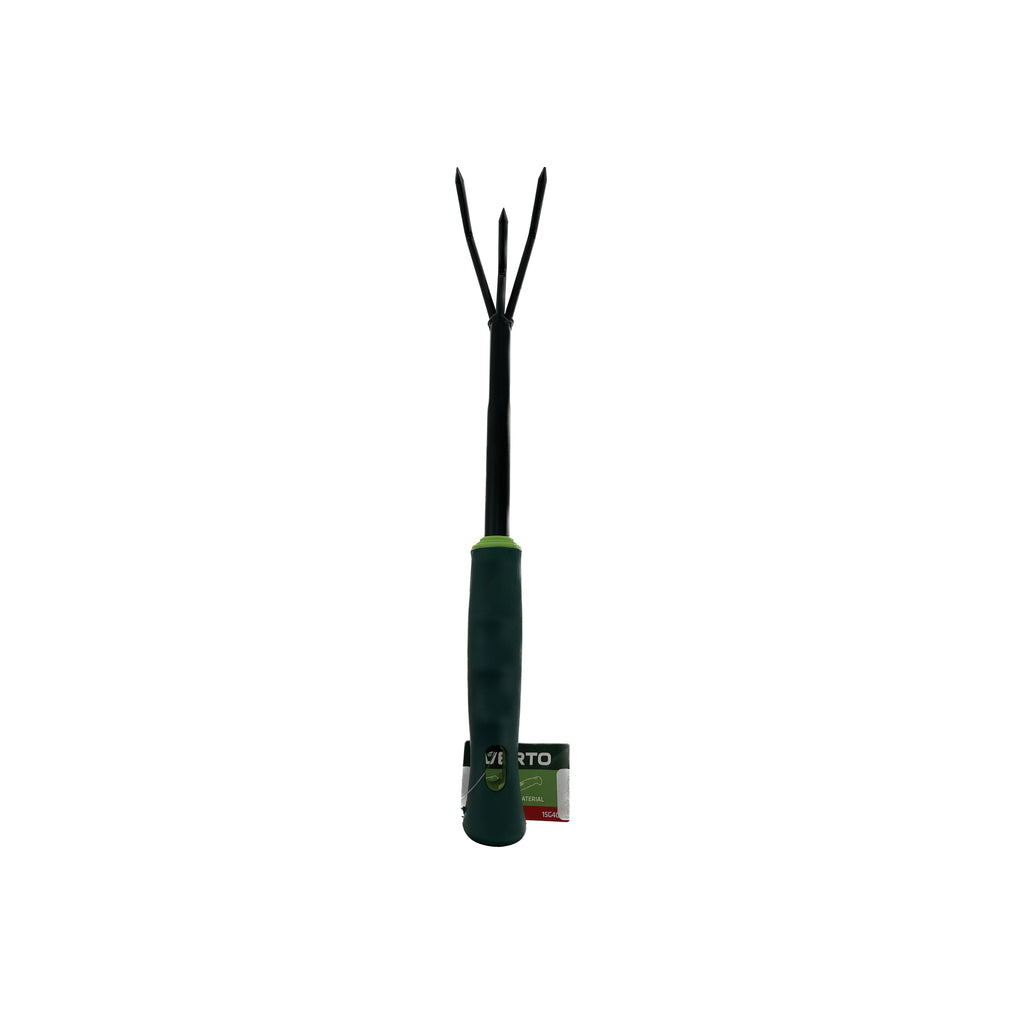 Hånd Kultivator 36,5cm (stål)
