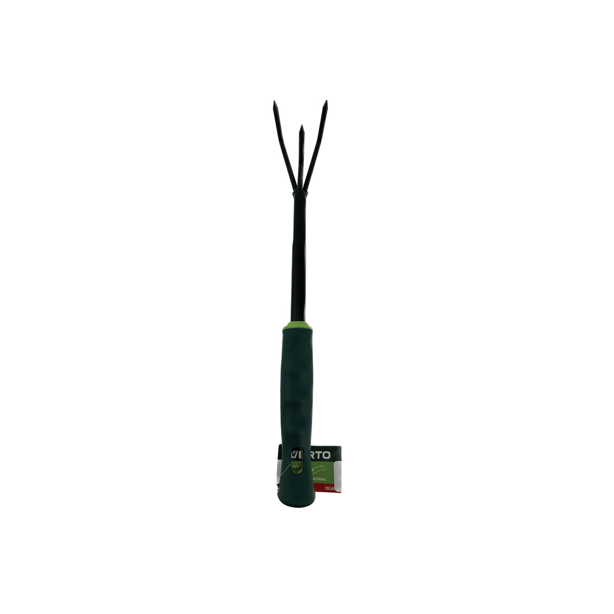Hånd Kultivator 36,5cm (stål)