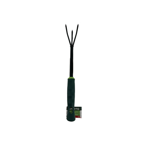 Hånd Kultivator 36,5cm (stål)