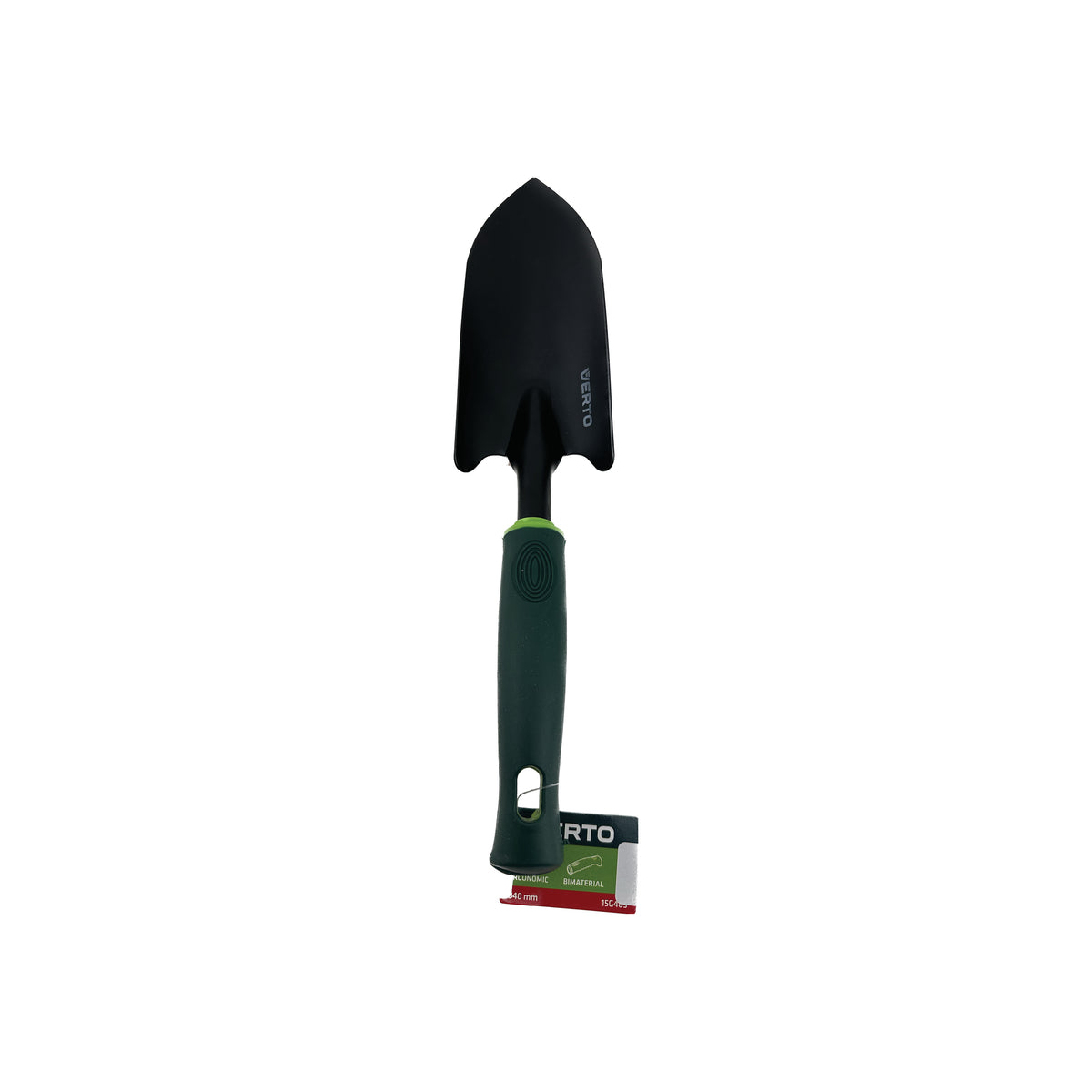 Planteske smal 35cm (stål)