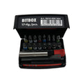 WÜRTH Bitboks, 17 dele (BIT MIX PH/PZ/TX/SD)