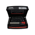 WÜRTH Bitboks, 33 dele (BIT MIX HT/TX/SN/TW/TS/SQ/CG)