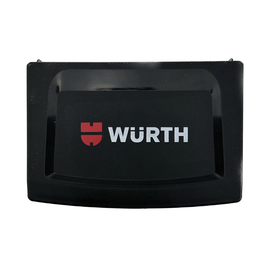 WÜRTH Bitboks, 33 dele (BIT MIX PH/PZ/TX/HEX/SD)