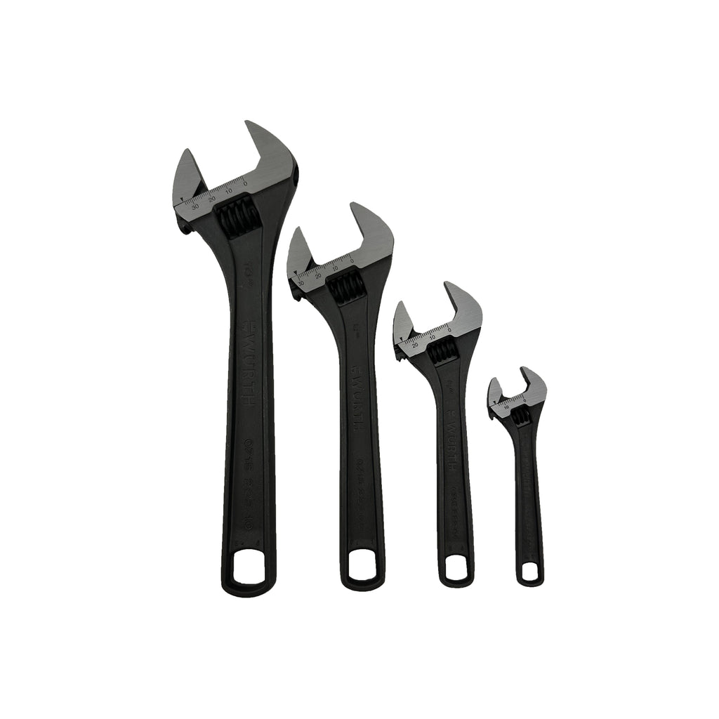 WÜRTH Skiftenøgle (Gaffelnøgle)
