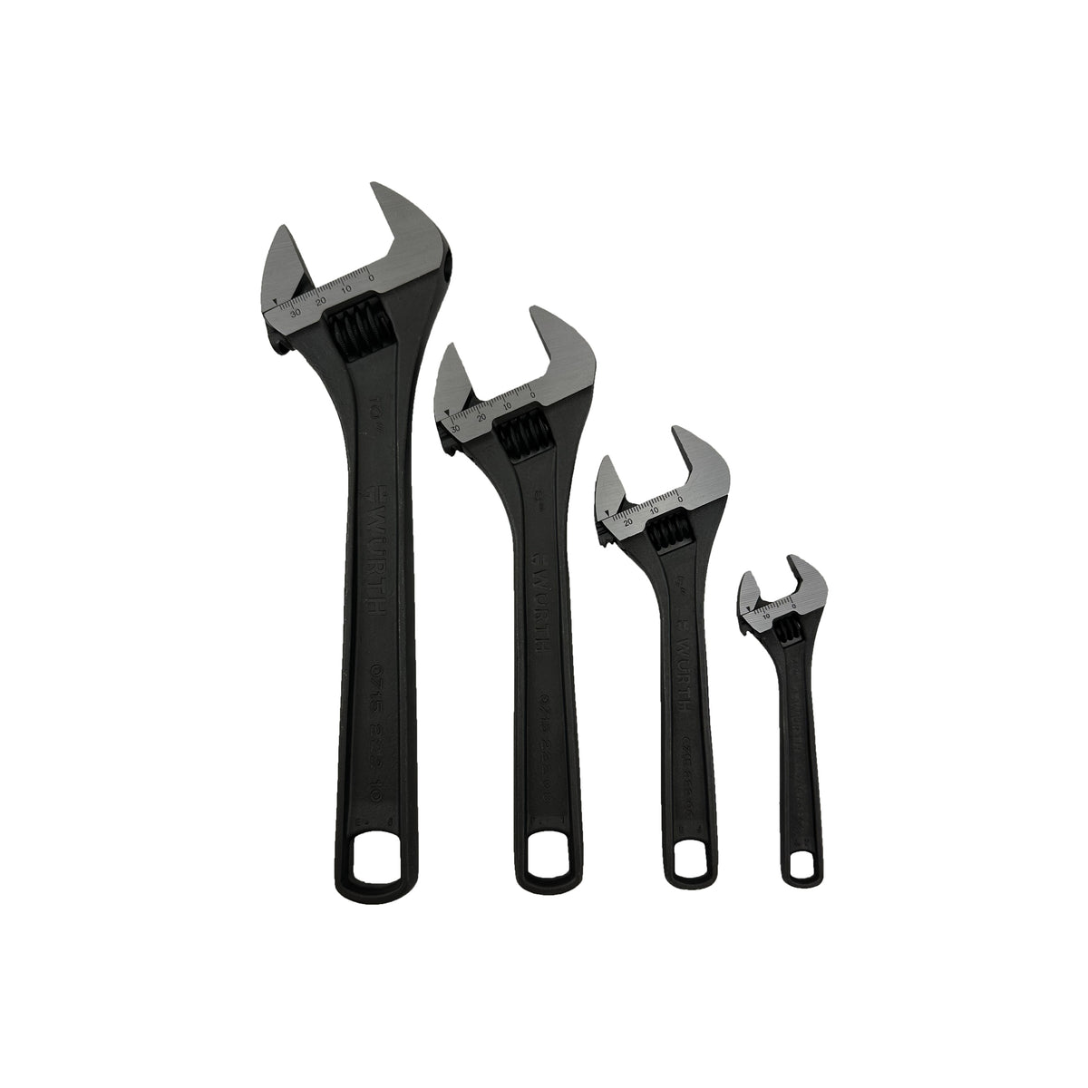 WÜRTH Skiftenøgle (Gaffelnøgle)
