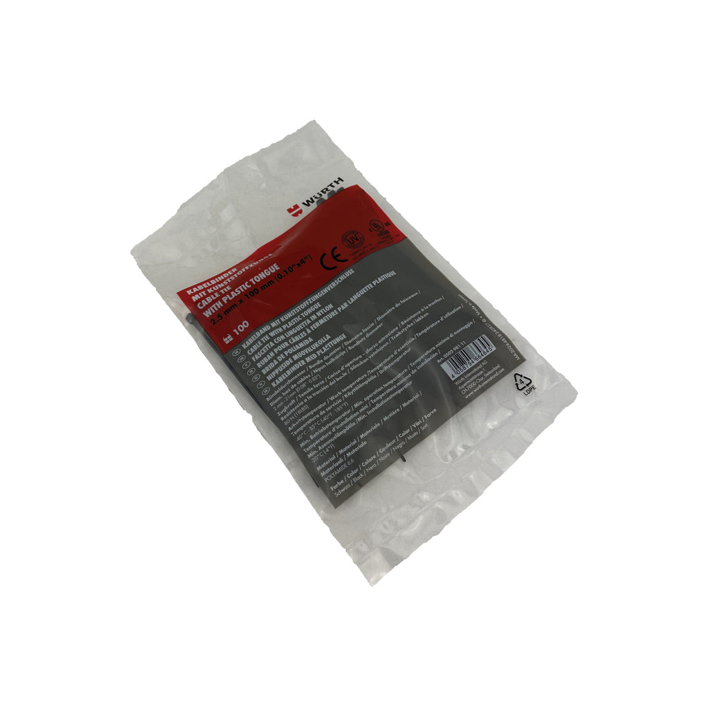 WÜRTH Sorte Strips (100stk)