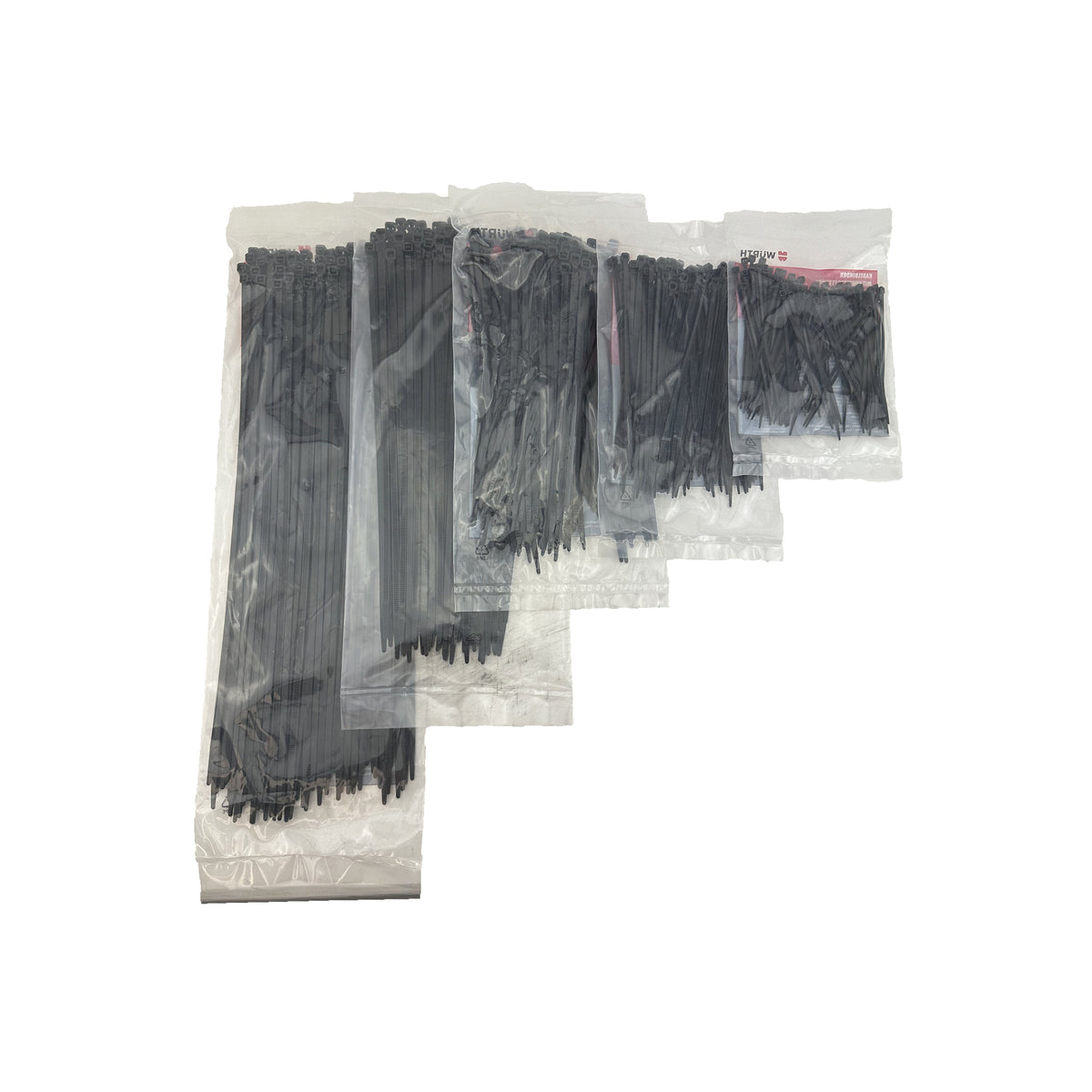 WÜRTH Sorte Strips (100stk)