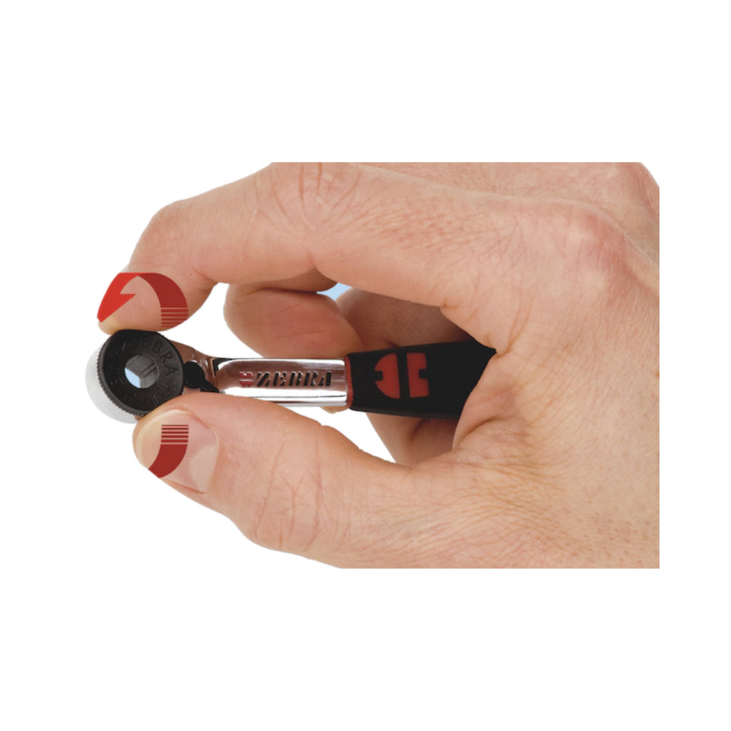 WÜRTH Universaltopnøglesæt 1/4" – 23 dele
