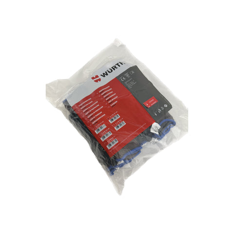 WÜRTH Baseflex handsker (12-pak)