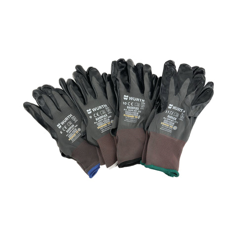 WÜRTH Baseflex handsker