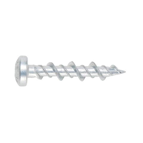 WÜRTH Betonskrue WG-Fix, panhoved, fuld gevind 6,3x30mm