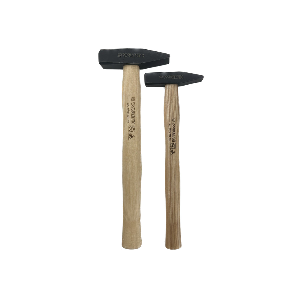 WÜRTH Hammer (Tysk bænkhammer)