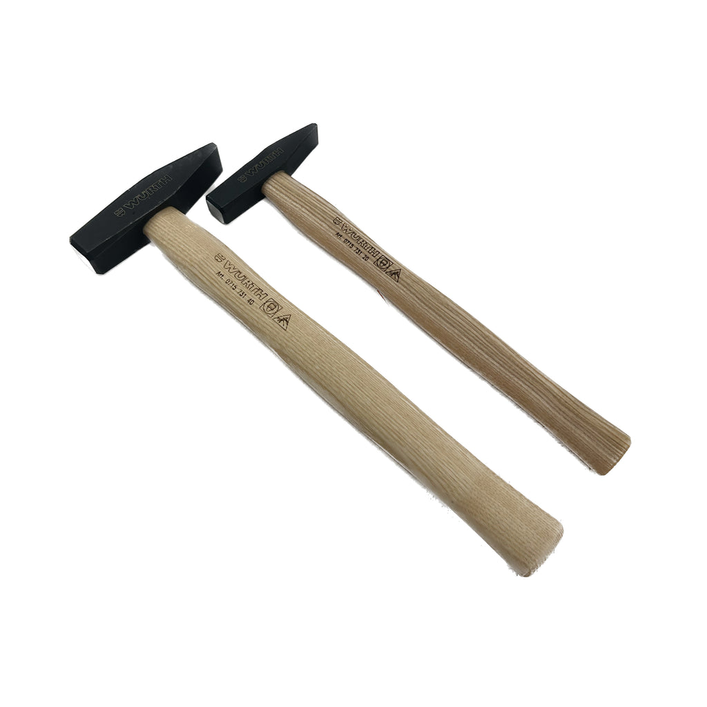 WÜRTH Hammer (Tysk bænkhammer)