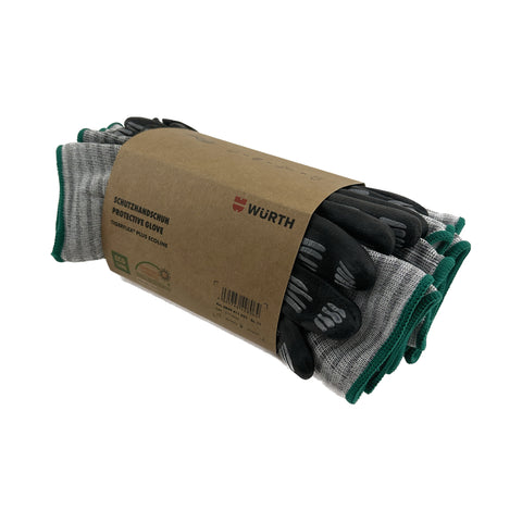 WÜRTH Tigerflex Plus Fit Handsker (12-pak)