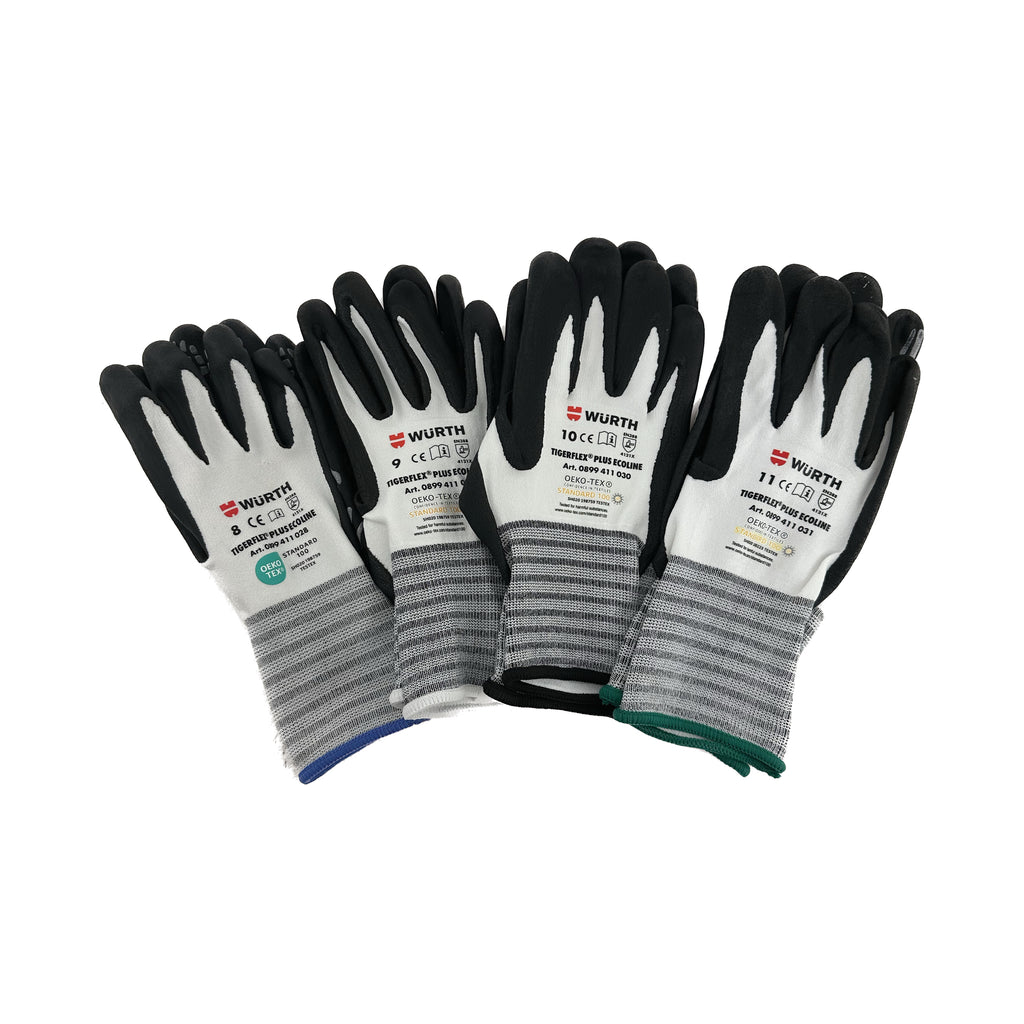 WÜRTH Tigerflex Plus Fit Handsker