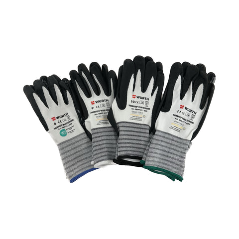 WÜRTH Tigerflex Plus Fit Handsker