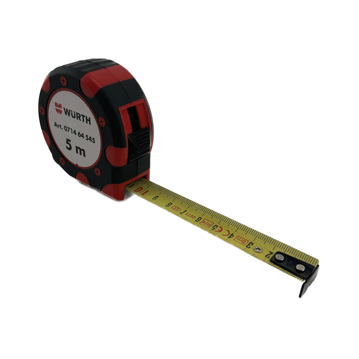 WÜRTH Båndmål 5 meter