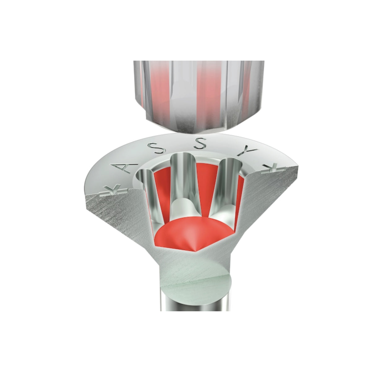 WÜRTH 4 PH Spånskrue, panhoved, fuld gevind 5x50mm