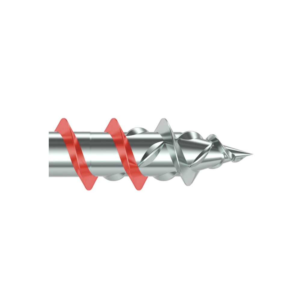 WÜRTH 4 PH Spånskrue, panhoved, fuld gevind 5x50mm