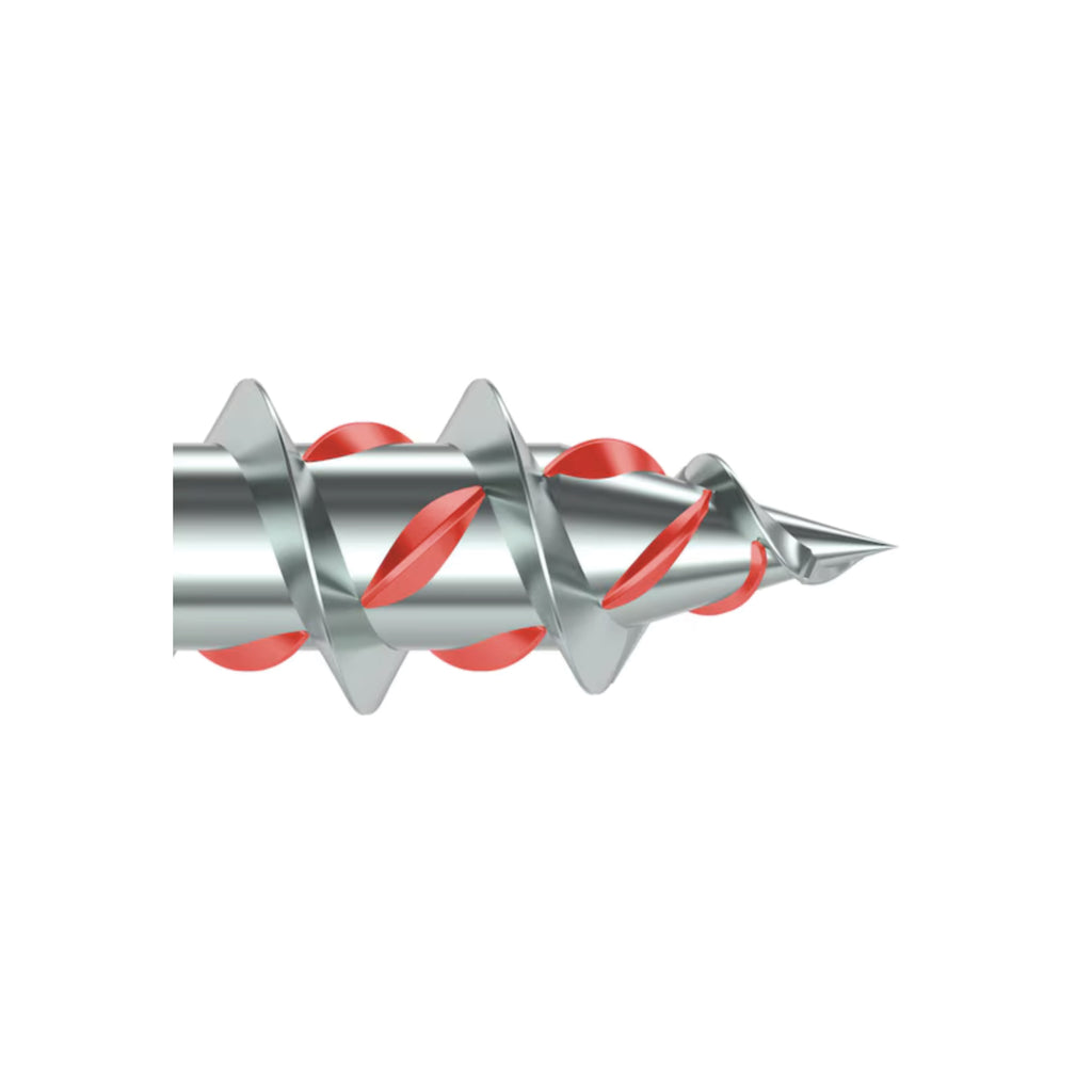 WÜRTH 4 PH Spånskrue, panhoved, fuld gevind 5x50mm