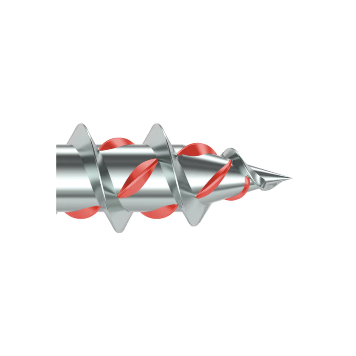 WÜRTH 4 PH Spånskrue, panhoved, fuld gevind 5x50mm