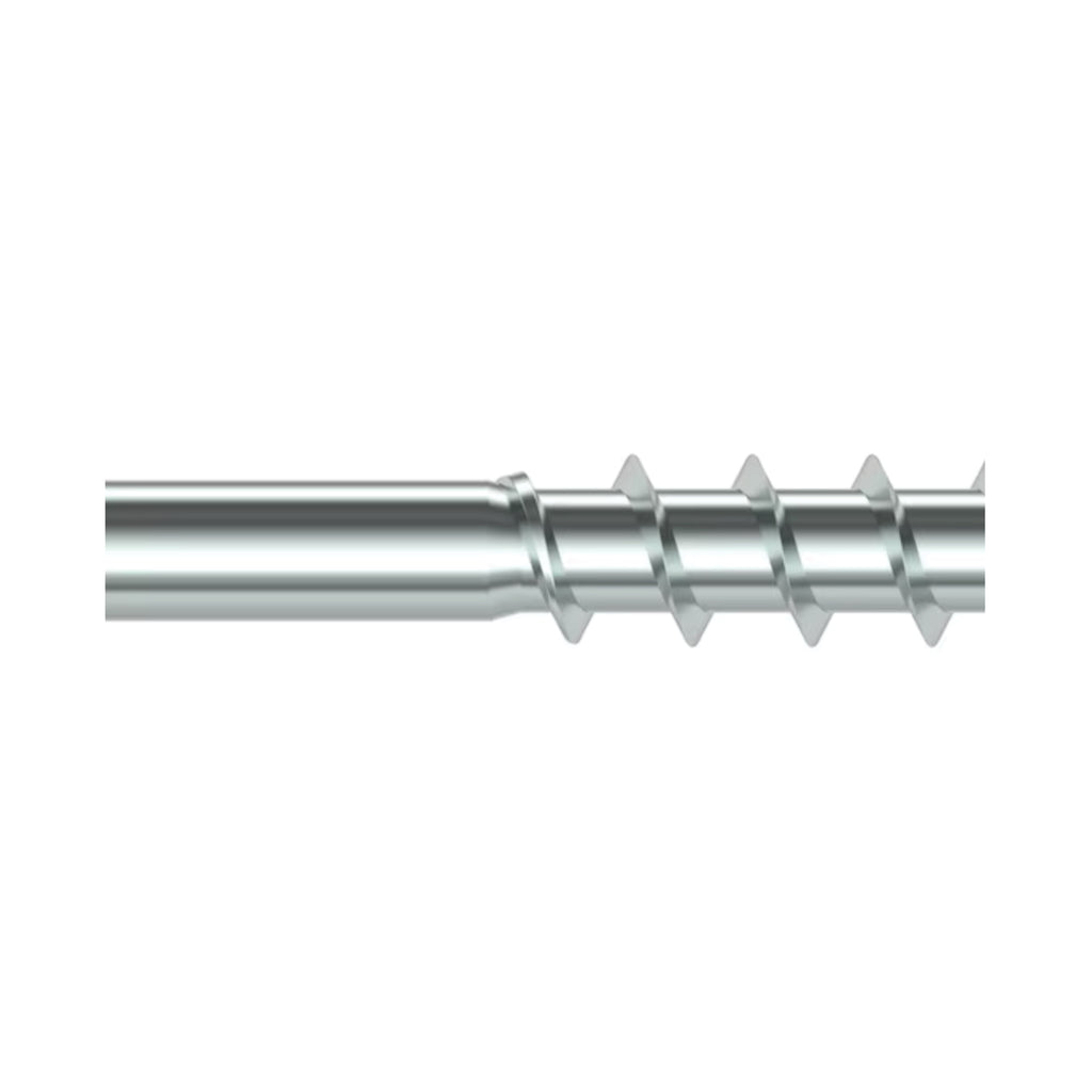 WÜRTH Universalskrue, undersænket hoved 4x60/34mm