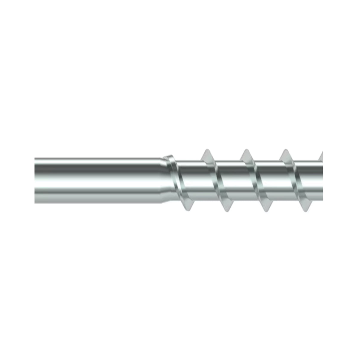 WÜRTH Universalskrue, undersænket hoved 4x60/34mm
