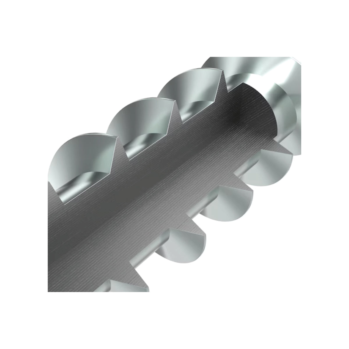 WÜRTH Universalskrue, undersænket hoved 4x60/34mm