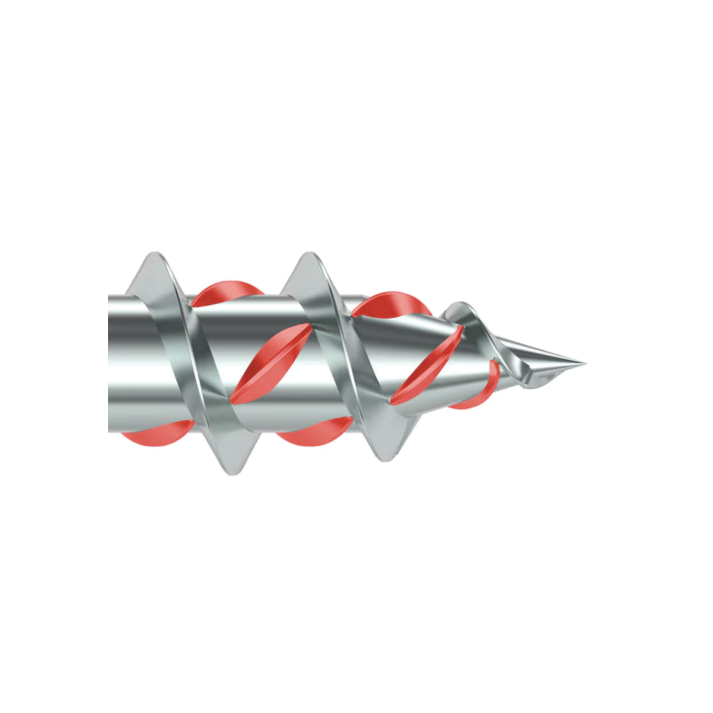 WÜRTH Universalskrue, undersænket hoved 4x60/34mm