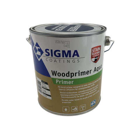 Sigma Woodprimer Aqua