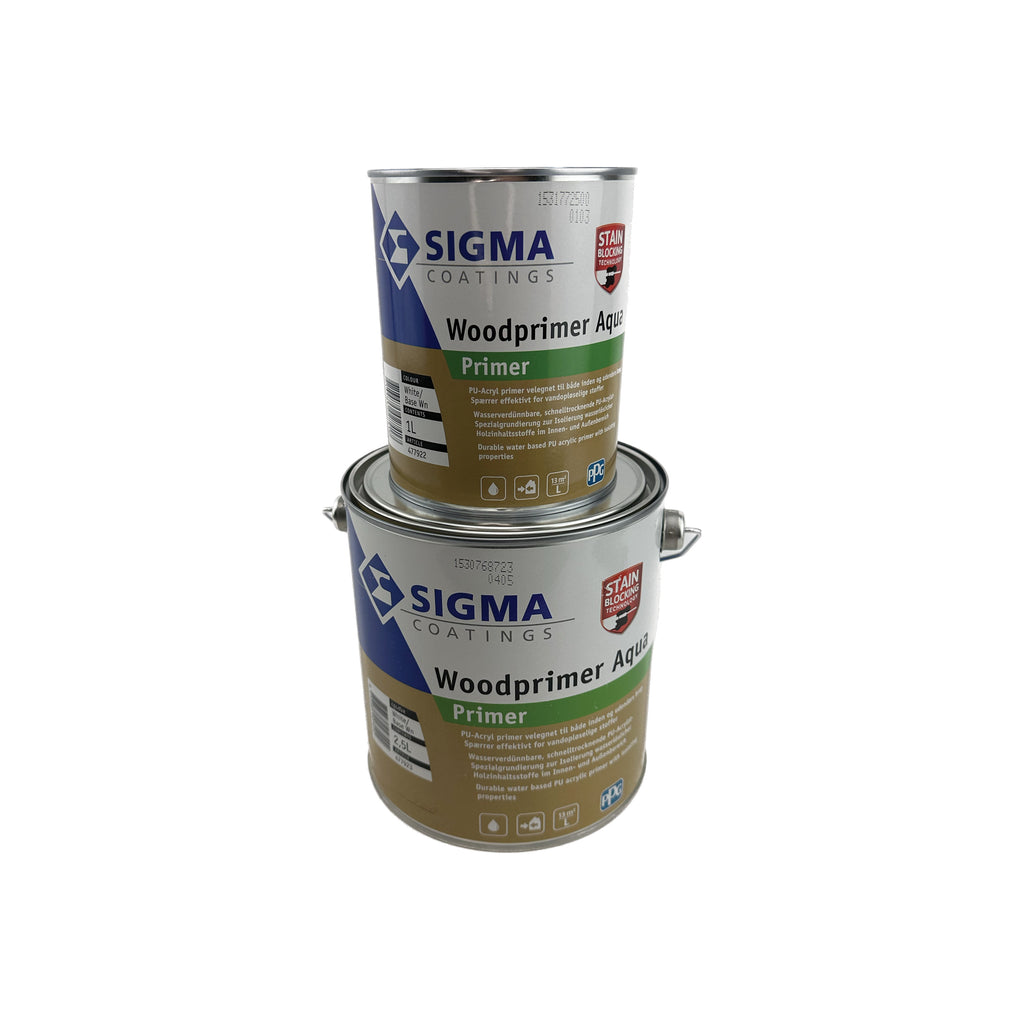 Sigma Woodprimer Aqua