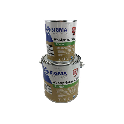 Sigma Woodprimer Aqua