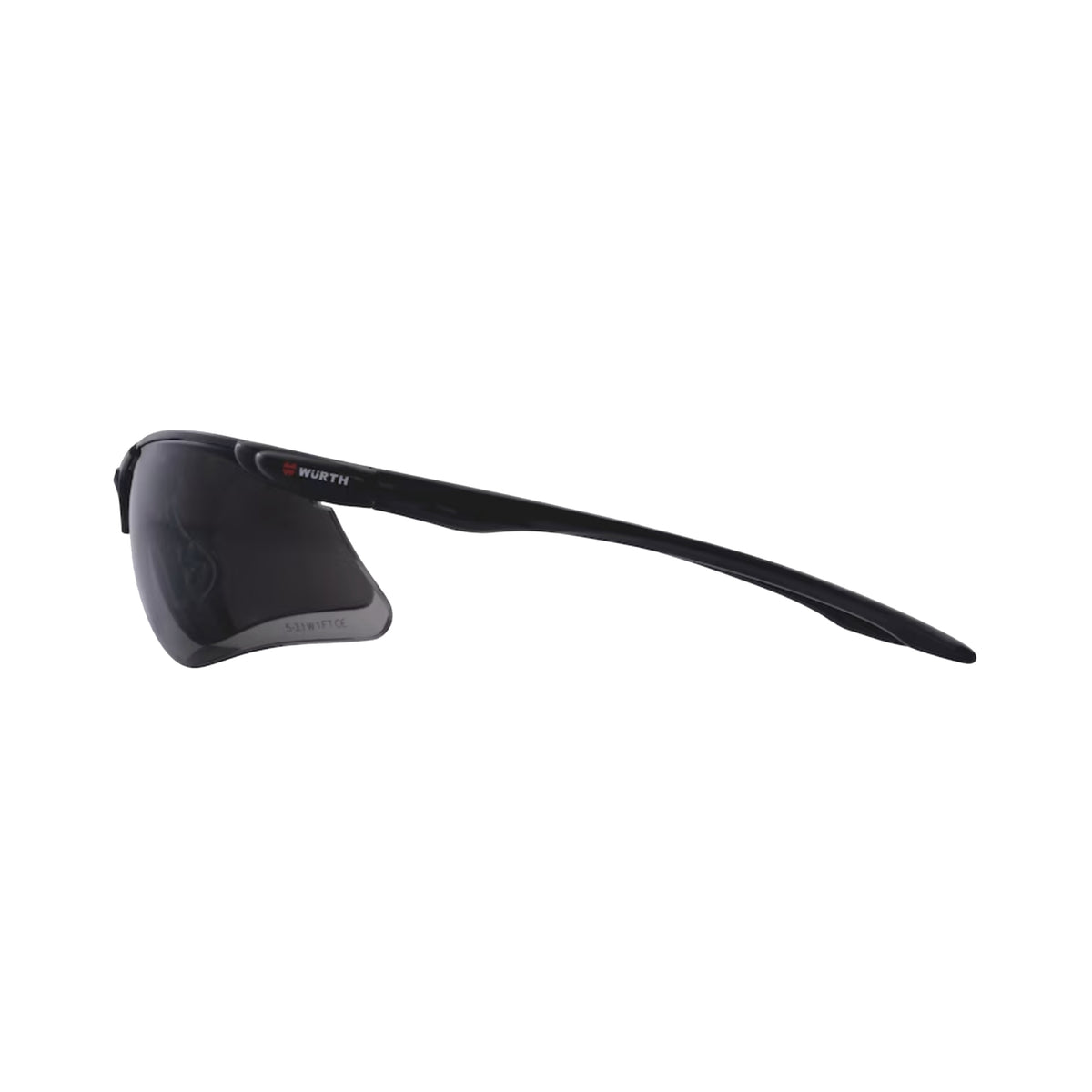 WÜRTH sikkerhedsbriller (Gråt glas)