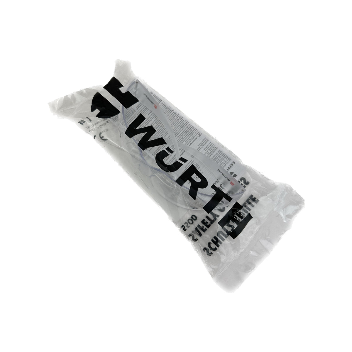 WÜRTH sikkerhedsbriller (transparent)