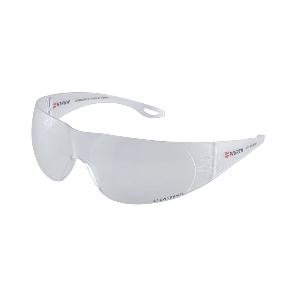 WÜRTH sikkerhedsbriller (transparent)