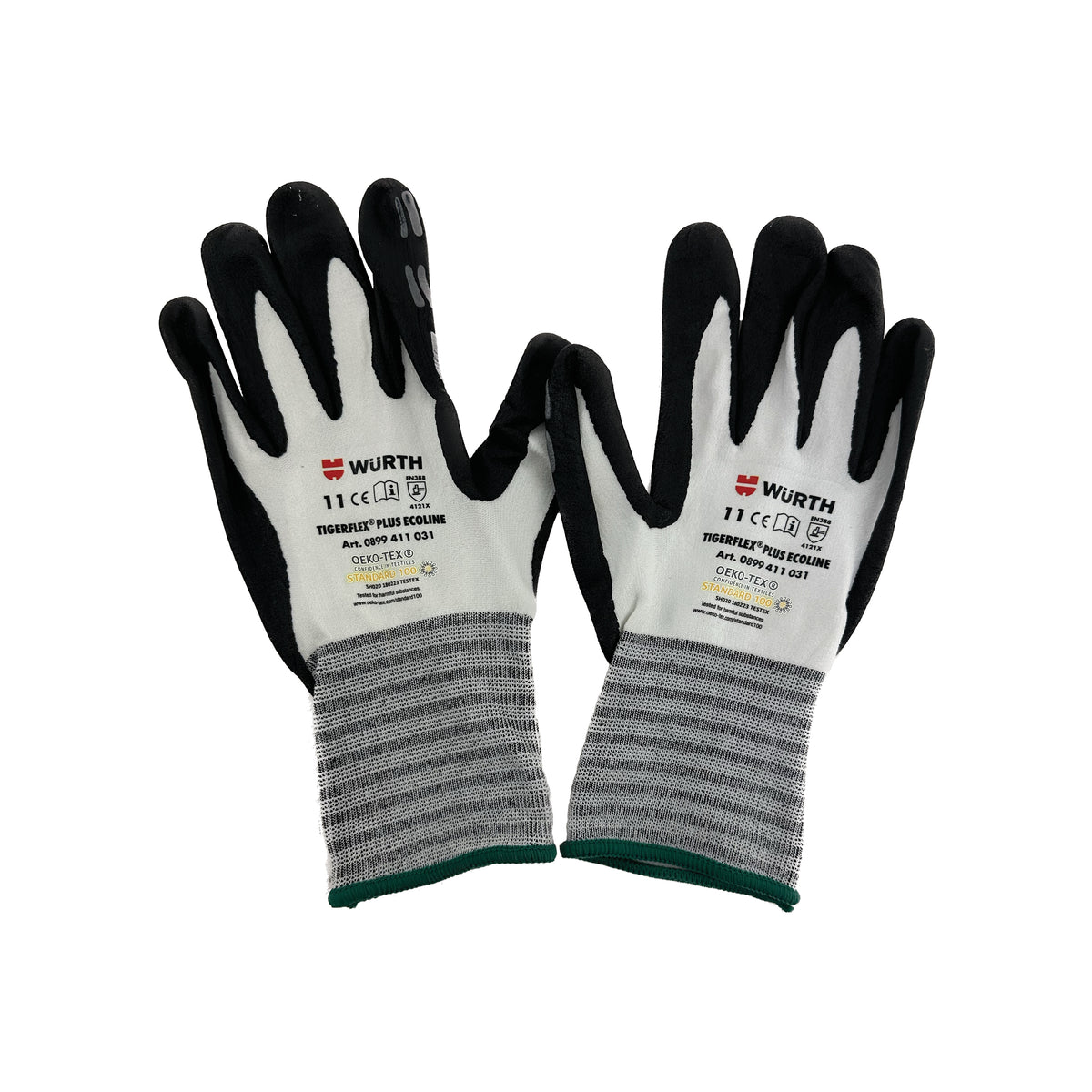 WÜRTH Tigerflex Plus Fit Handsker