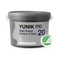 Vådrumsmaling Glans 20 – YUNIK PRO Køkken & Bad