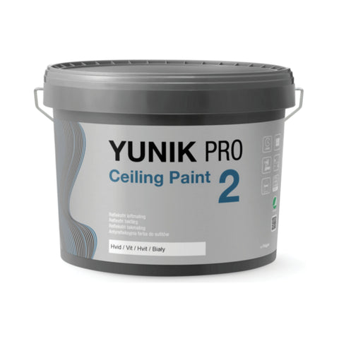 Yunik PRO Loftmaling glans 2 (Flugger Group)