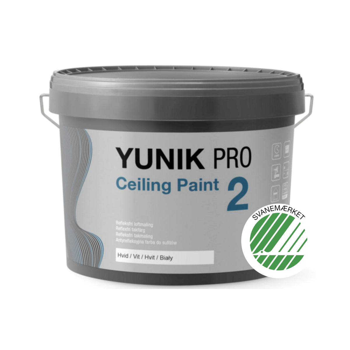 Loftmaling Glans 2 – YUNIK PRO