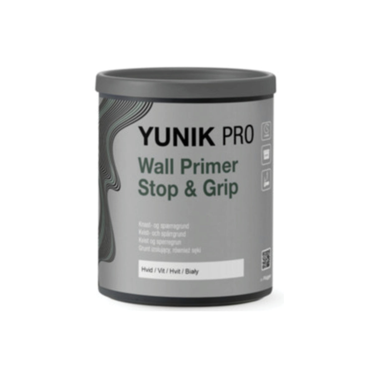 YUNIK PRO Stop & Grip Primer